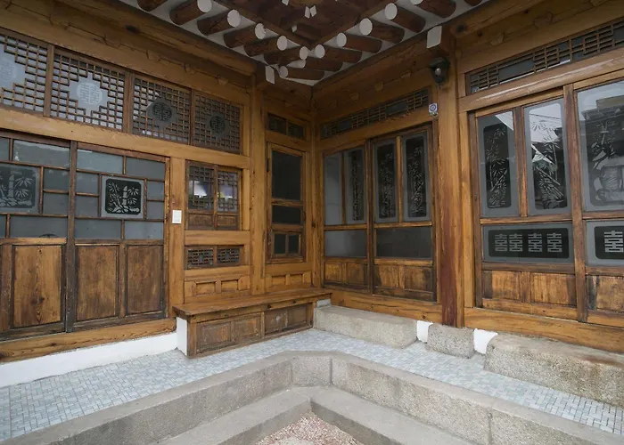 Kimchi Guesthouse Jongno