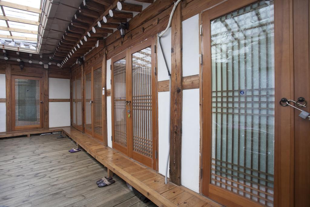 Kimchi Jongno Guest house 2*