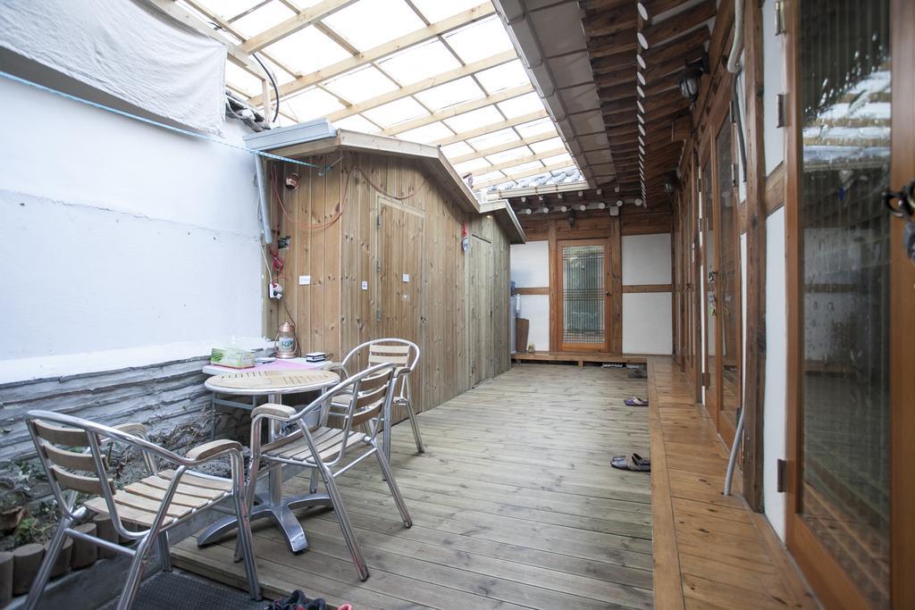Guest house Kimchi Jongno Seoul