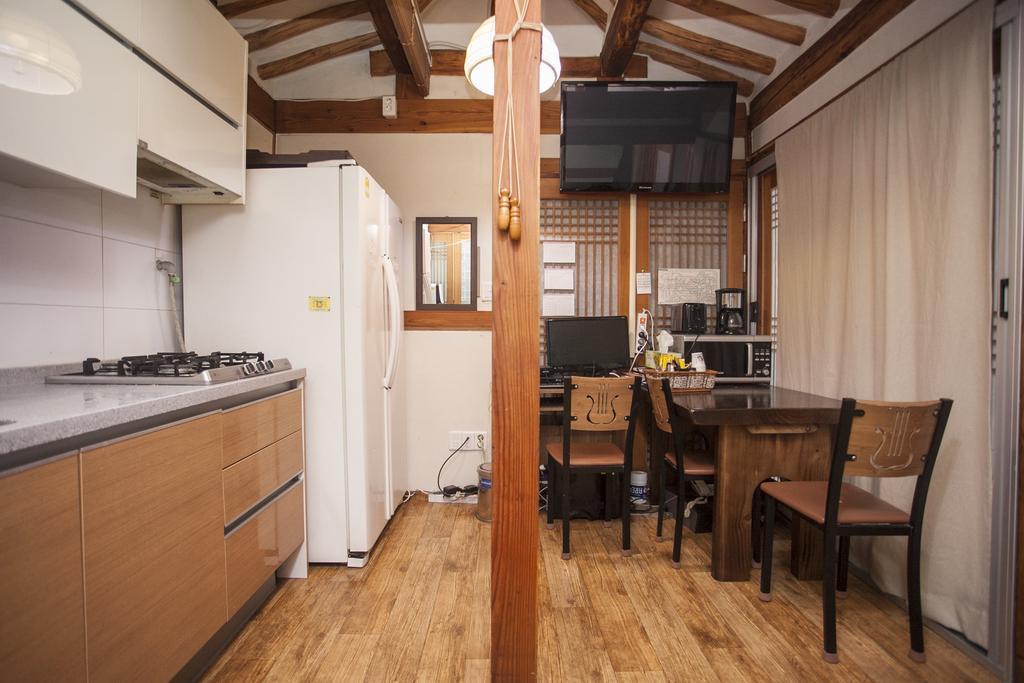Guest house Kimchi Jongno Seoul