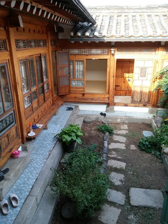 Kimchi Jongno Seoul