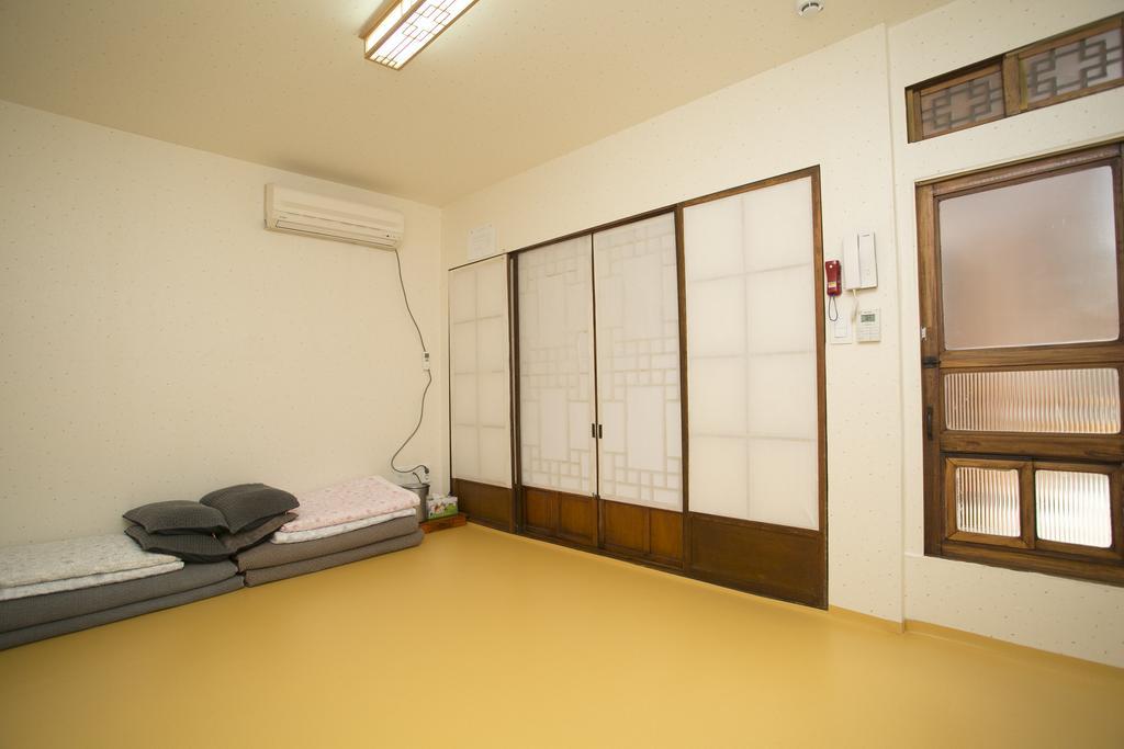 Kimchi Jongno Guest house Seoul