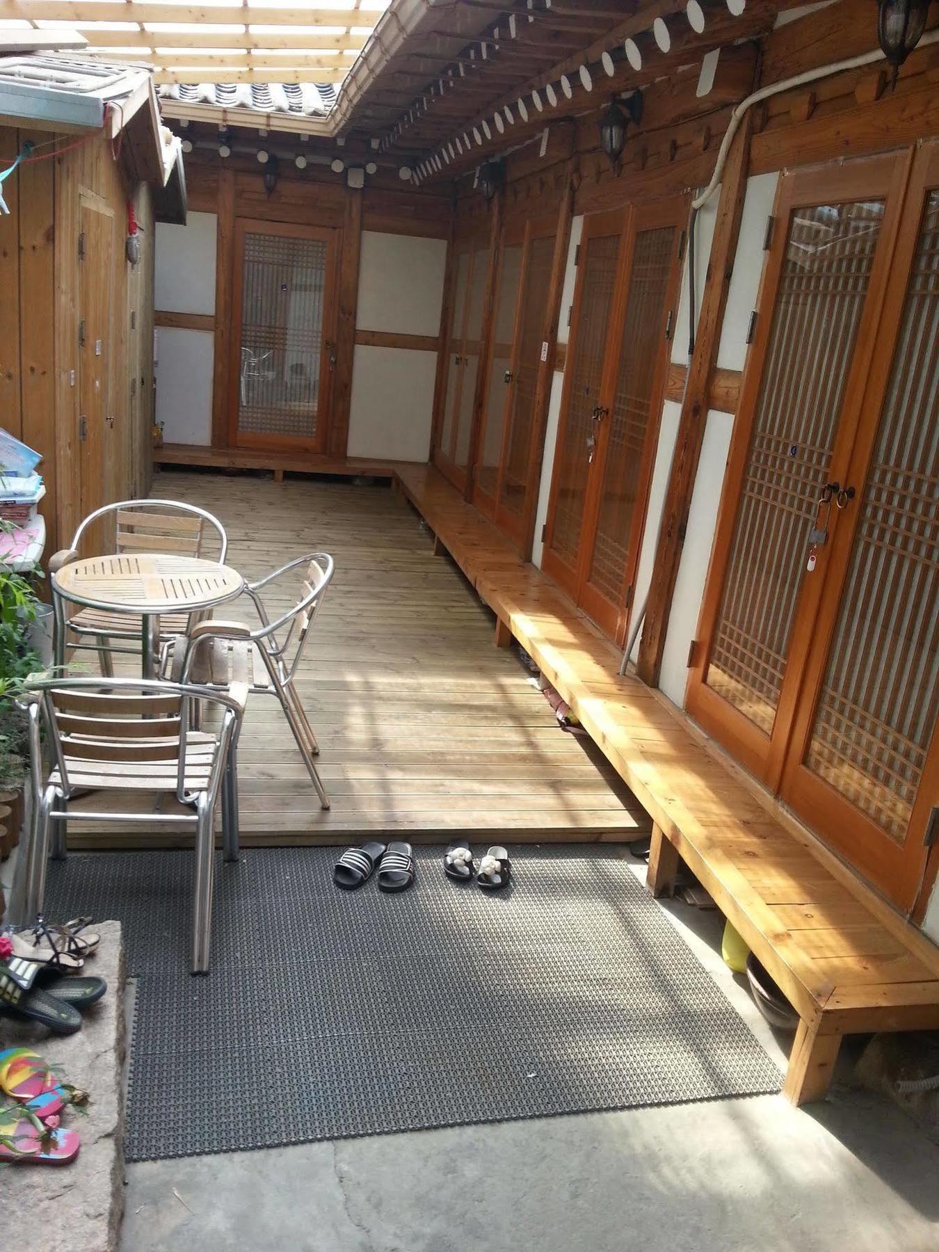 Kimchi Jongno Guest house Seoul