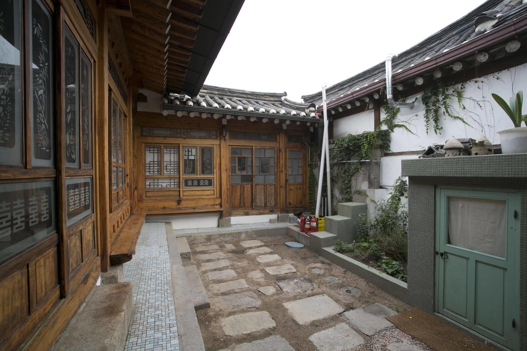 Guest house Kimchi Jongno 2*