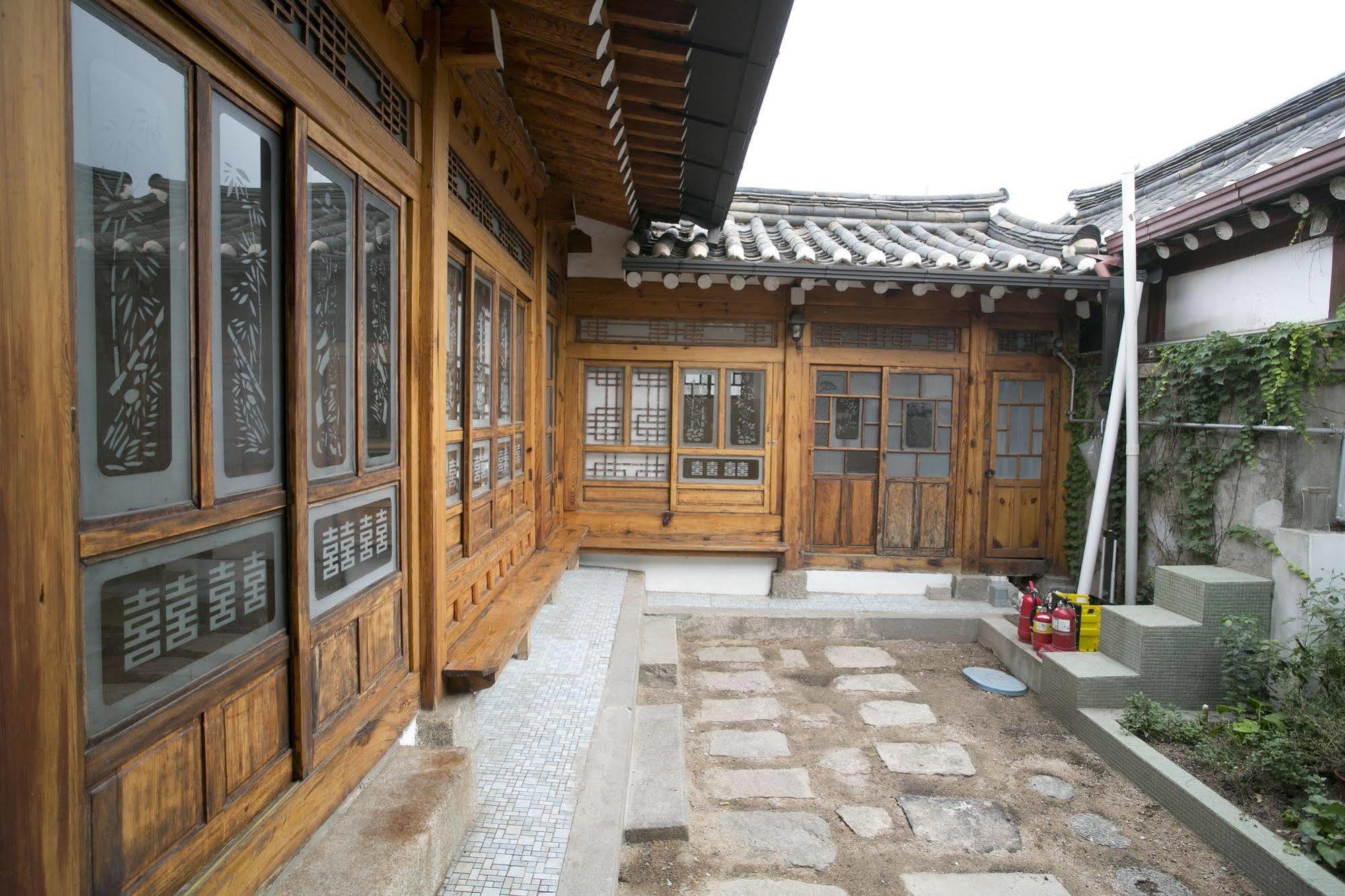 Kimchi Jongno Guest house 2*