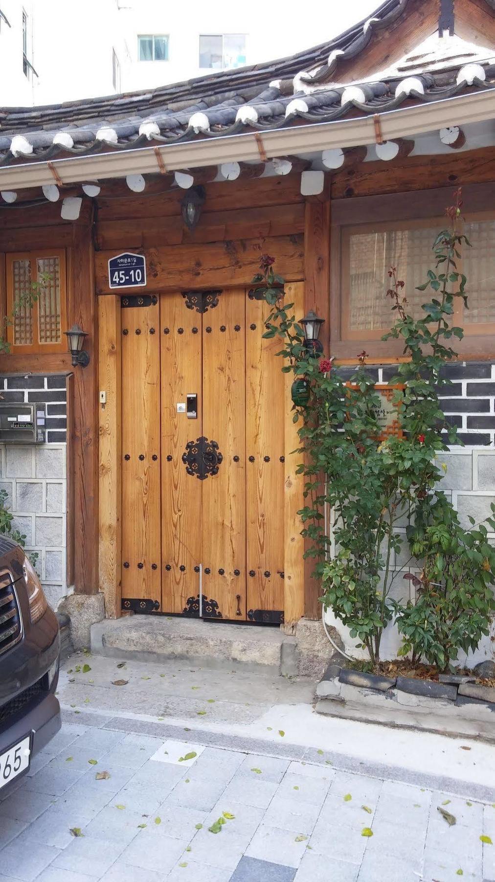 Nhà khách Kimchi Jongno