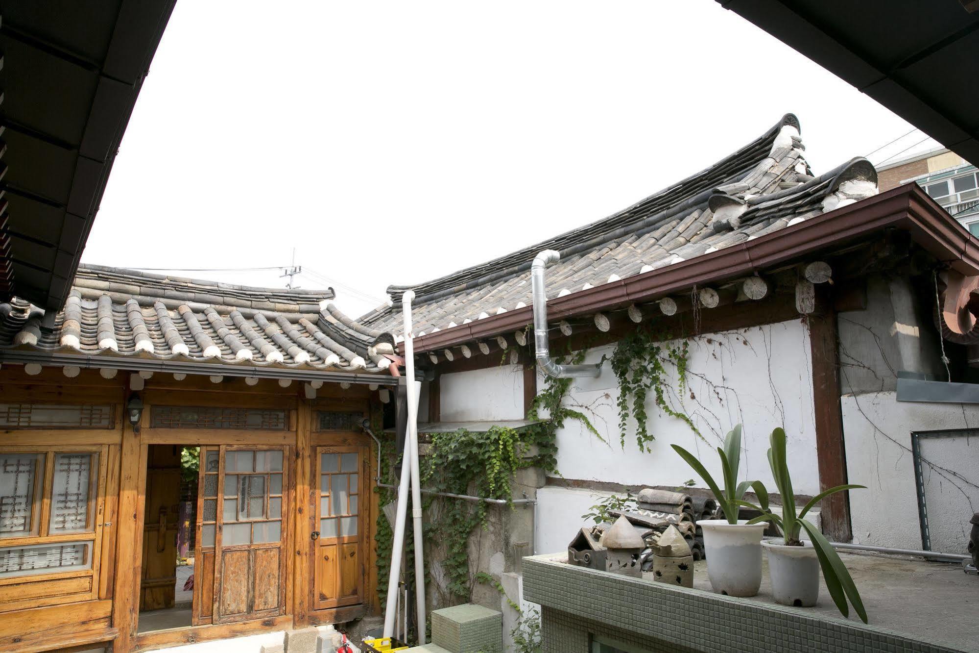 Nhà khách Kimchi Jongno Seoul